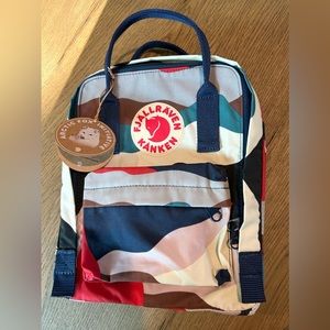 Fjallraven Kanken Mini